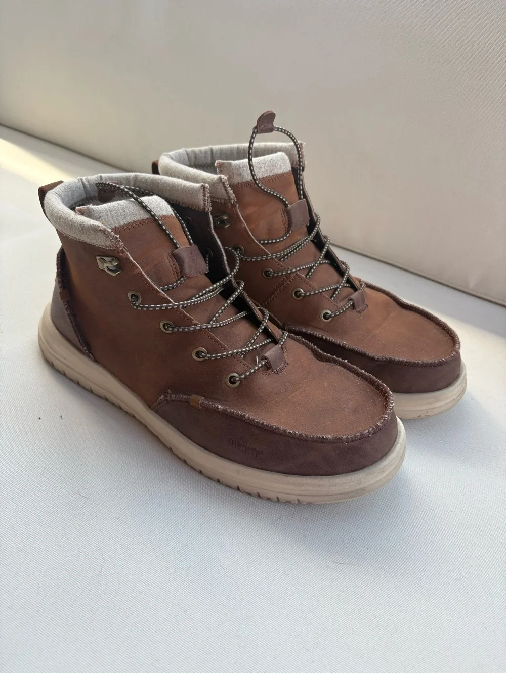 Hey Dude men’s Bradley Boots